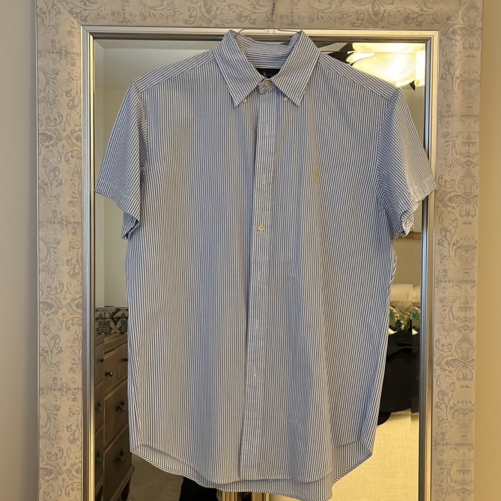 Men’s Ralph Lauren Shirt